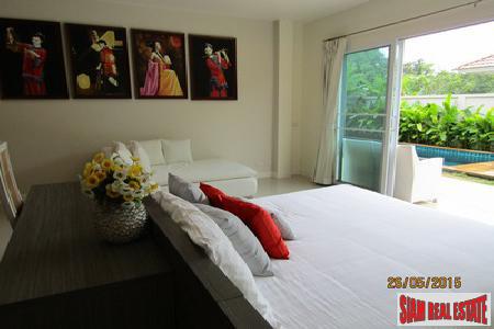 Two Bedroom Pool Villa with Big Buddha Views in Chalong, Phuket