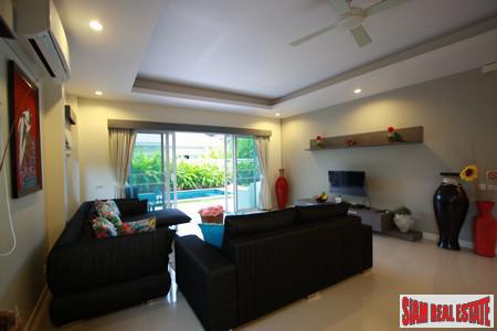 Two Bedroom Pool Villa with Big Buddha Views in Chalong, Phuket