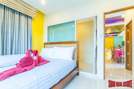 Unique and Bright Four Bedroom Bali-Style Pool Villa in Chalong, Phuket