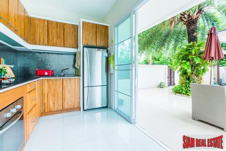 Unique and Bright Four Bedroom Bali-Style Pool Villa in Chalong, Phuket