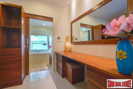 Unique and Bright Four Bedroom Bali-Style Pool Villa in Chalong, Phuket