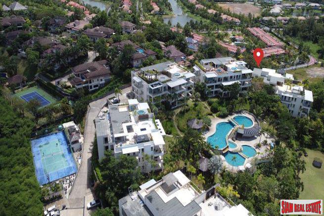Layan Garden | Superb Spacious Three Bedroom Condo for Rent