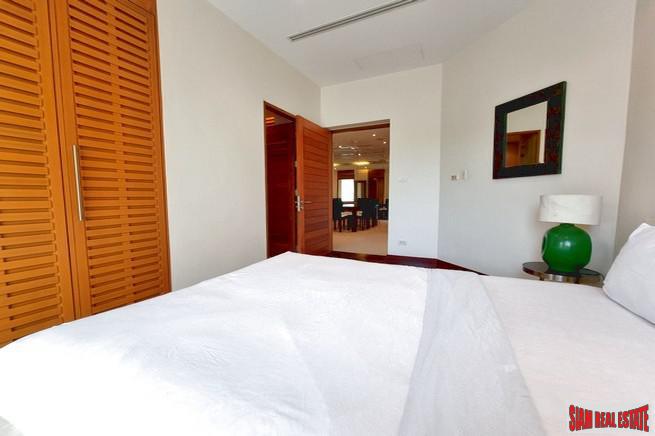 Layan Garden | Luxurious Three Bedroom Condo with Pool Access for Rent