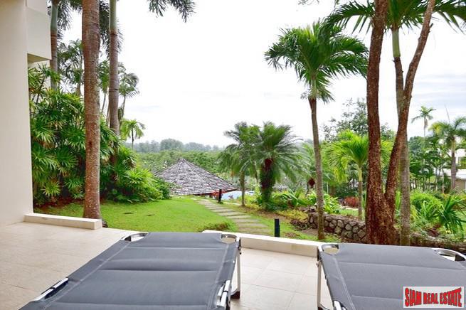 Layan Garden | Luxurious Three Bedroom Condo with Pool Access for Rent-22