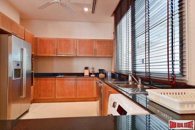 Layan Garden | Luxurious Three Bedroom Condo with Pool Access for Rent-4