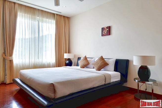 Layan Garden | Luxurious Three Bedroom Condo with Pool Access for Rent