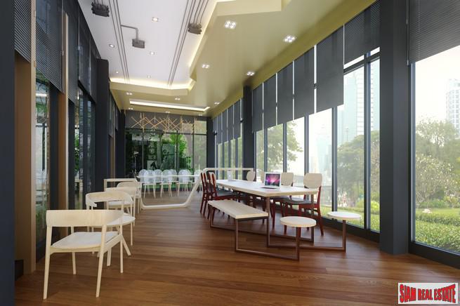 New Condo Nearing Completion off Sukhumvit 71, Phra Khanong-18