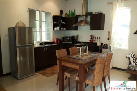 Prima Villa | Three Bedroom Private Pool Villa for Rent in Rawai