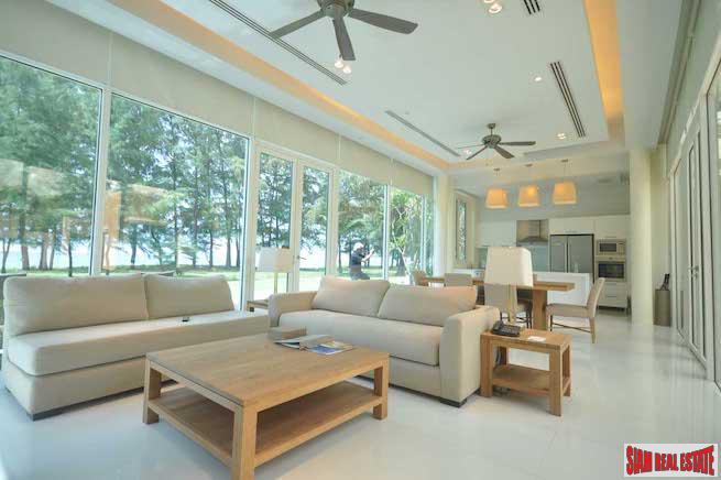 West Sand Beach Front | Modern Three Bedroom on Mai Khao Beach, Phuket-11
