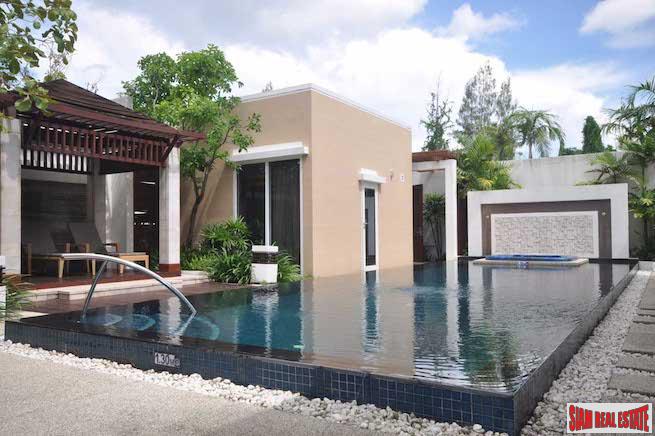 West Sand Beach Front | Modern Three Bedroom on Mai Khao Beach, Phuket-19