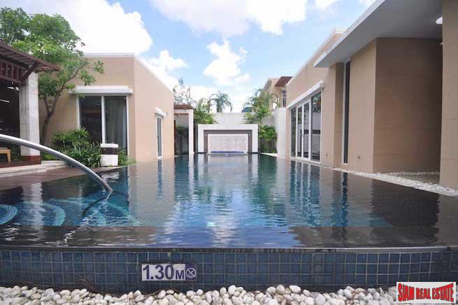 West Sand Beach Front | Modern Three Bedroom on Mai Khao Beach, Phuket-20