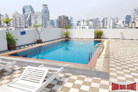 39 Suites | Modern and Convenient Two Bedroom for Rent on Sukhumvit 39