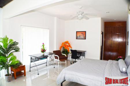 Sparkling Rawai Villa Compound with Private Pool for Sale