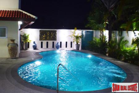Sparkling Rawai Villa Compound with Private Pool for Sale