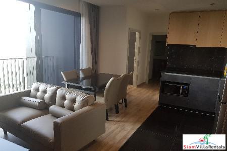 The Line Jatujak-Morchi | Convenient and Modern Two Bedroom Condo for Rent Near Mo Chit-2