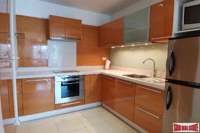 The Lakes | Modern One Bedroom Luxury Condo for Rent with Views next to Benchakiti Park, Asoke-4