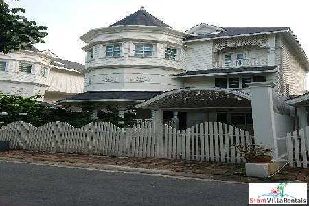 Fantasia Villa 2 | Large Four Bedroom Family Home in Bang Na, Bangkok-9