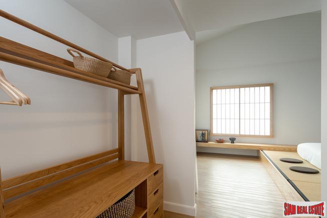 Mono Palai | Newly Built Two Storey Japanese Loft Homes--Only 2 Left in Chalong, Phuket-15