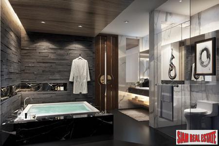 Walk to the Beach from These New Private Pool Villas in Surin Beach