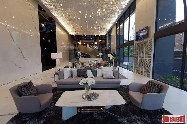 Newly Completed Luxury Green Condo with Sky Facilities at Sukhumvit 31, Phrom Phong - Last 3 Bed Duplex Unit-8