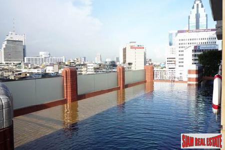 Manhattan Chit Lom | Two Bedroom Premium Condo in Chit Lom, Bangkok-10