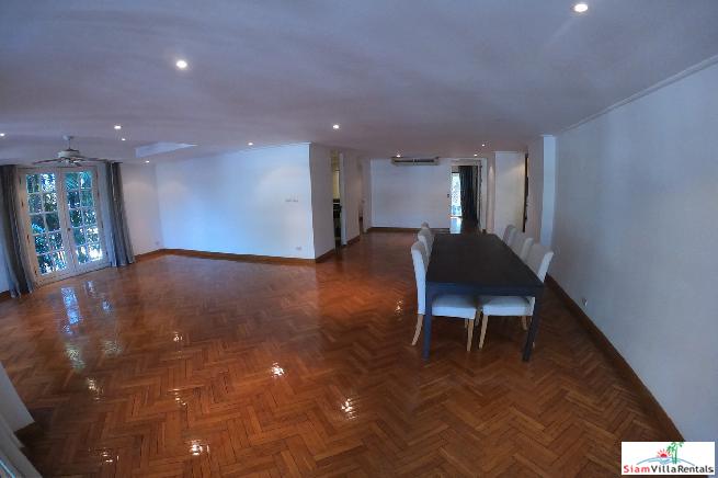 Navin Mansion | Boutique Apartment Block of only 8 Units in Tropical Grounds at Yan Nawa - Pets Allowed-2
