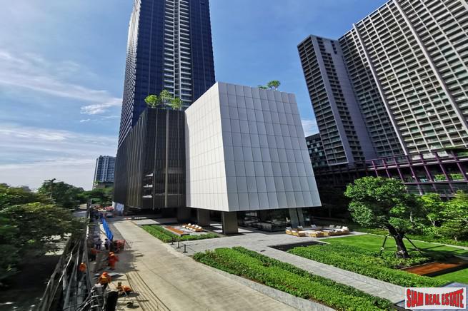 Luxury Living 1 Bed Condos in this New Condominium Development at Sukhumvit 36 - BTS Thong Lor, Bangkok-19