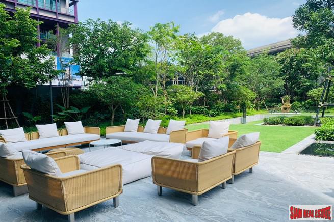 Luxury Living 1 Bed Condos in this New Condominium Development at Sukhumvit 36 - BTS Thong Lor, Bangkok-28