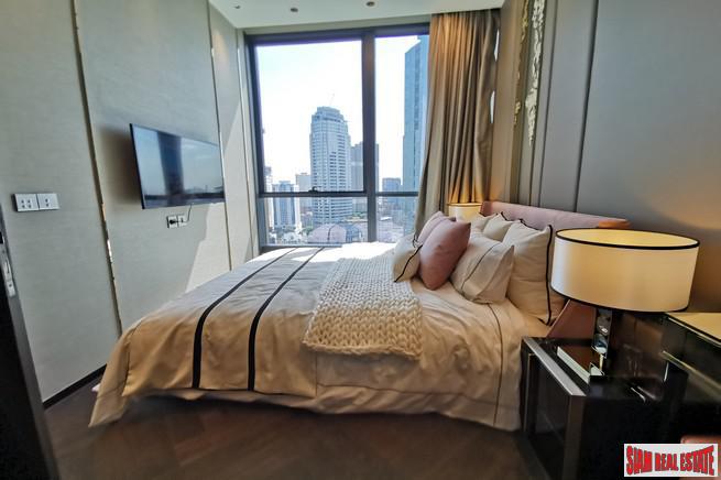 Luxury Living 1 Bed Condos in this New Condominium Development at Sukhumvit 36 - BTS Thong Lor, Bangkok-7