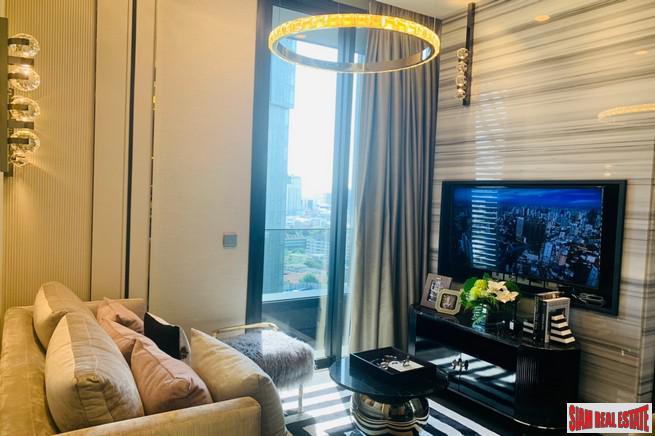 Luxury Living 1 Bed Condos in this New Condominium Development at Sukhumvit 36 - BTS Thong Lor, Bangkok-8