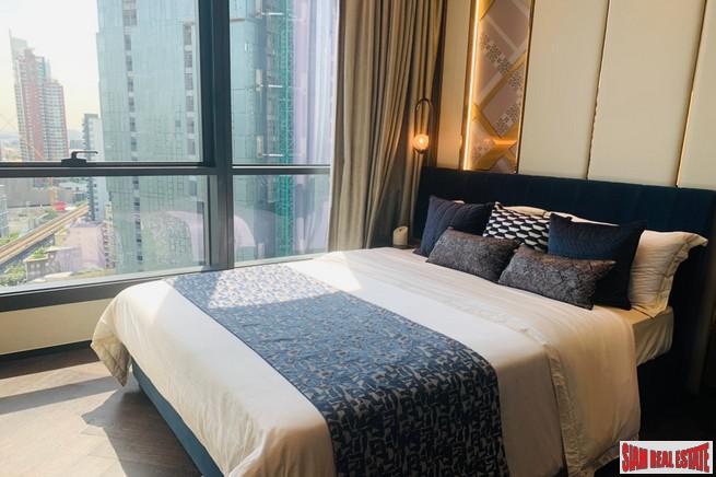 Luxury Living 2 Bed Condos in this New Condominium Development at Sukhumvit 36 - BTS Thong Lor, Bangkok-10