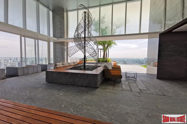 Luxury Living 2 Bed Condos in this New Condominium Development at Sukhumvit 36 - BTS Thong Lor, Bangkok-23