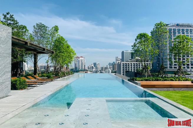 Luxury Living 3 Bed Condos in this New Condominium Development at Sukhumvit 36 - BTS Thong Lor, Bangkok-11