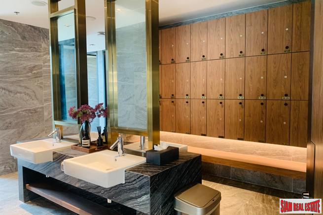 Luxury Living 3 Bed Condos in this New Condominium Development at Sukhumvit 36 - BTS Thong Lor, Bangkok-13