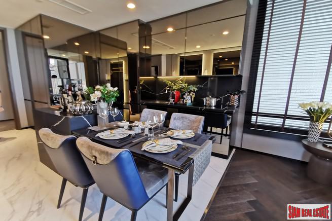 Luxury Living 3 Bed Condos in this New Condominium Development at Sukhumvit 36 - BTS Thong Lor, Bangkok-6
