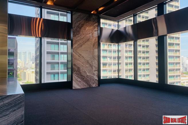 Penthouse Bare Shell Units in this New Condominium Development at Sukhumvit 36 - BTS Thong Lor, Bangkok-9