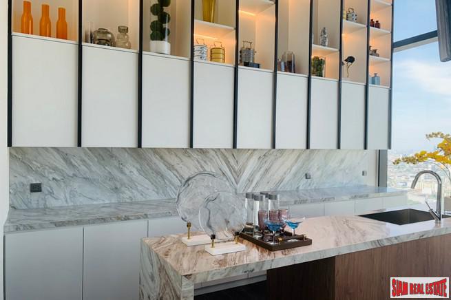 Penthouse Bare Shell Units in this New Condominium Development at Sukhumvit 36 - BTS Thong Lor, Bangkok-28