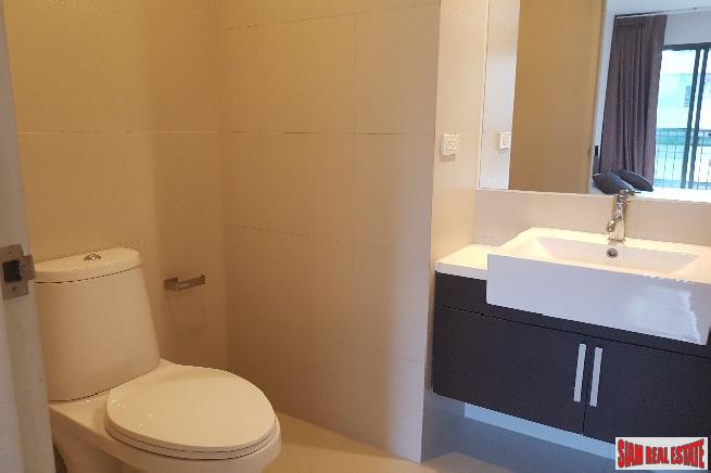 Noble Solo Condo | Sunny Two Bedroom Condo with Pool Views on Sukhumvit 55