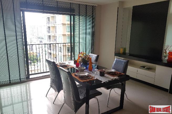 Noble Solo Condo | Sunny Two Bedroom Condo with Pool Views on Sukhumvit 55