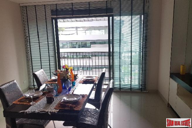 Noble Solo Condo | Sunny Two Bedroom Condo with Pool Views on Sukhumvit 55