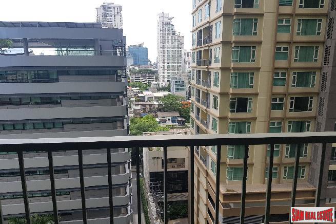 Noble Solo Condo | Sunny Two Bedroom Condo with Pool Views on Sukhumvit 55