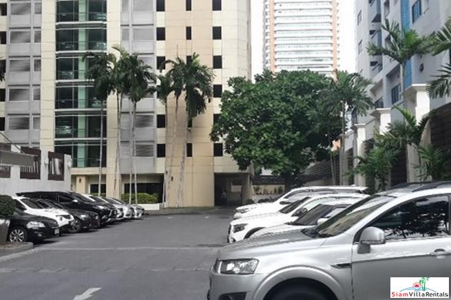 59 Heritage | Loft Style Corner Duplex with Fantastic City Views on Sukhumvit 59-29