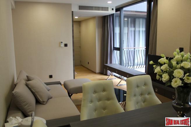 Klass Langsuan | Two Bedroom Corner Condo for Rent in Langsuan, Lumphini-3