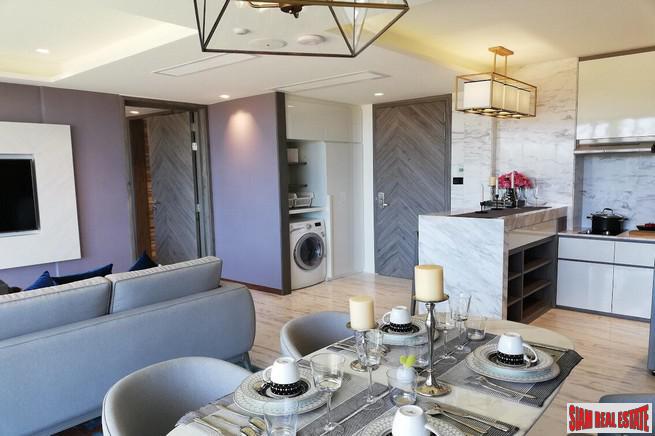 Sea View Two Bedroom Apartments in New Rawai Development-12
