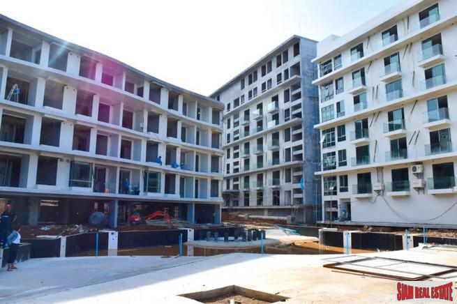Studios and One Bedroom Condos with Sea Views in New Rawai Development-16