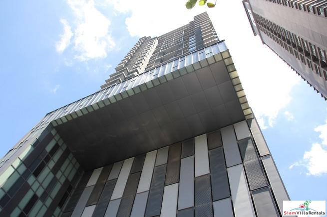 Keyne by Sansiri | Fantastic City Views from this One Bedroom Condo on Sukhumvit 36