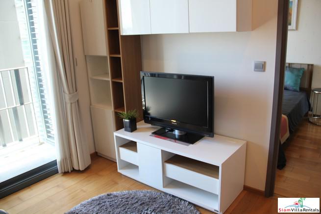 Keyne by Sansiri | Fantastic City Views from this One Bedroom Condo on Sukhumvit 36