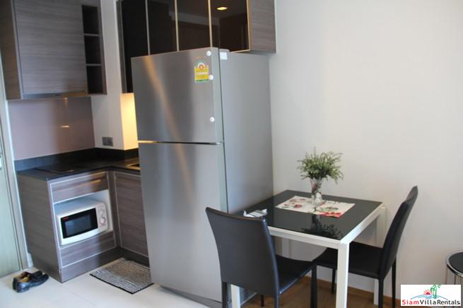 Keyne by Sansiri | Fantastic City Views from this One Bedroom Condo on Sukhumvit 36
