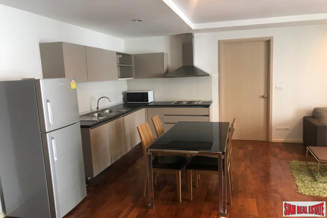 Siri On 8 | Convenient Two Bedroom Condo for Rent Located Near BTS Nana on Sukhumvit 8-9