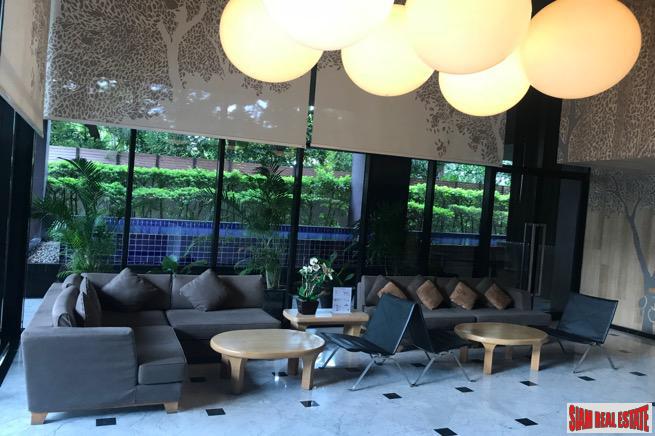 Noble Reveal | Corner Unit with Two Bedrooms and Pet Friendly on Sukhumvit 63-20